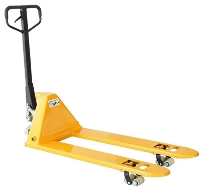 LM-CL65 handpalltruck med 65 mm min gaffelhöjd